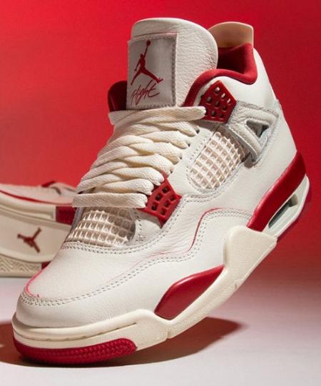 Jordan Retro 4 'Valentine's Day'
