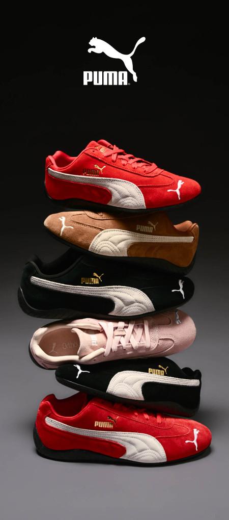 Puma Speedcats Are In