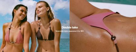 Reversible Swim Separates 2 For $50