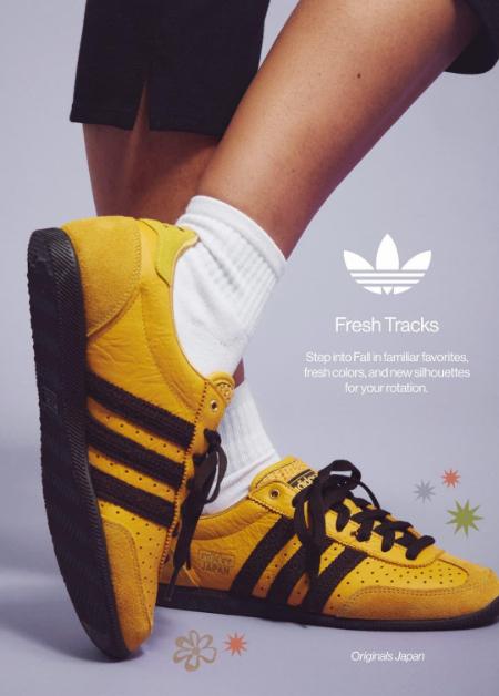 New adidas Originals