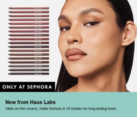 New From Haus Labs