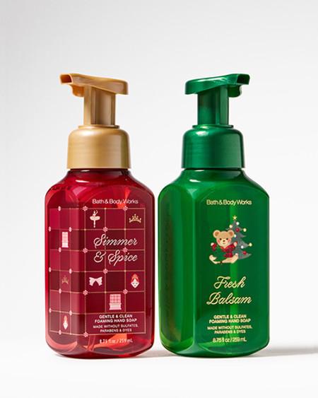 Select Hand Soaps 5 for $28