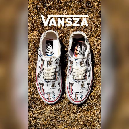 VANSZA Drop 1 is here October 22.