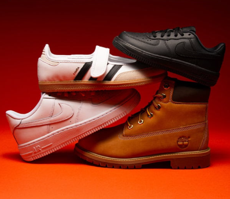 Kicks that Bring the Heat