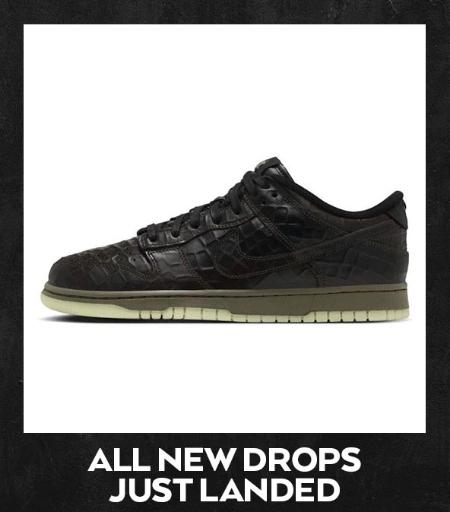All New Drops Just Landed