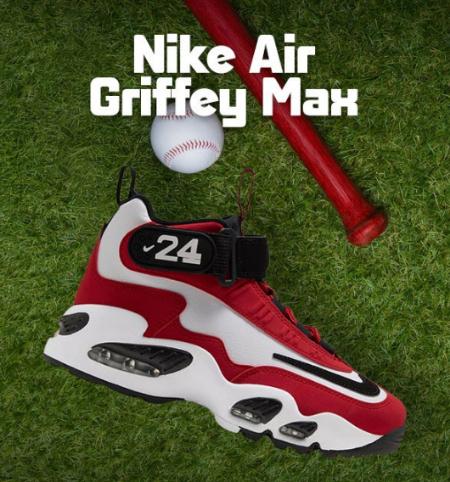 New Nike Air Griffey Max