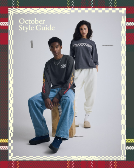 The Look Cool, Stay Warm Style Guide