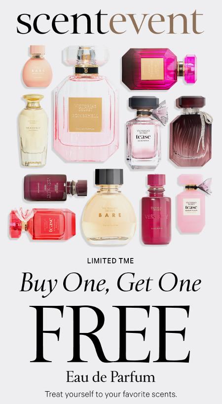Buy One, Get One Free Eau de Parfum