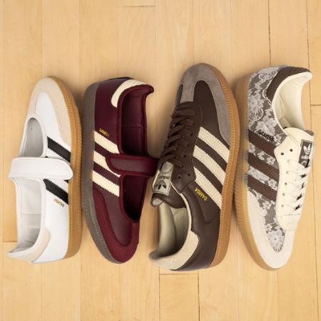 All You Need is Samba