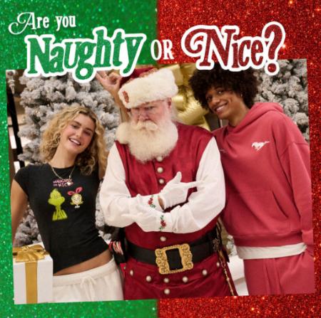 The Naughty & Nice Collection
