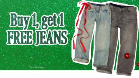 BOGO Free Jeans