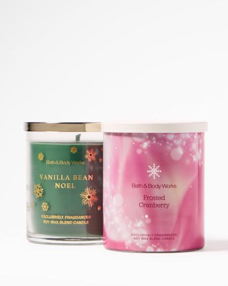 All Single Wick Candles $5.95