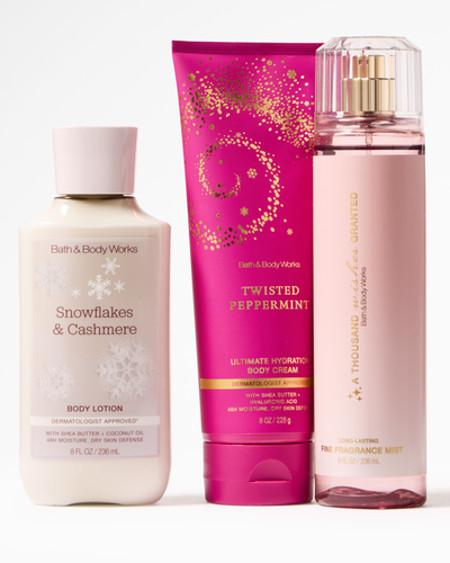 All Full-Size Body Care Buy 3, Get 3 Free