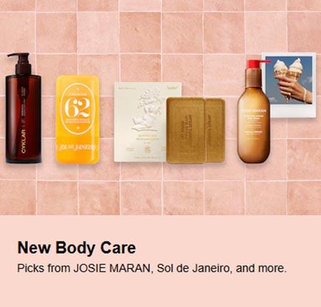 New Body Care