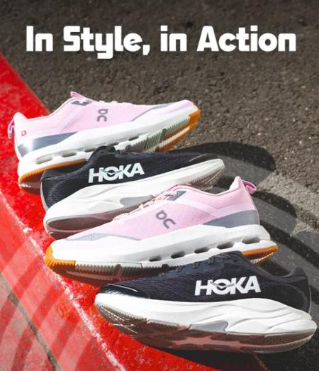 In Style, In Action