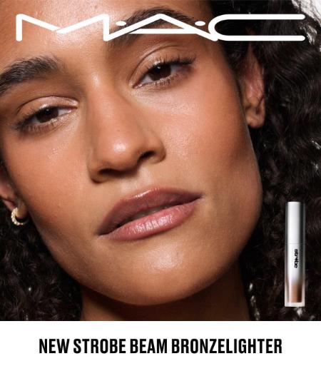 New Strobe Beam Bronzelighter