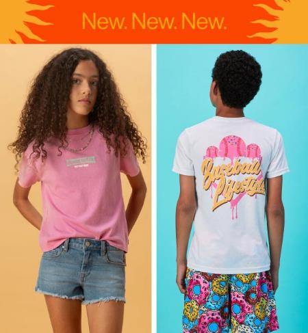 Shop New Arrivals