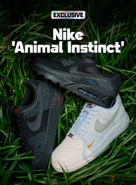 New Nike Animal Instinct Pack