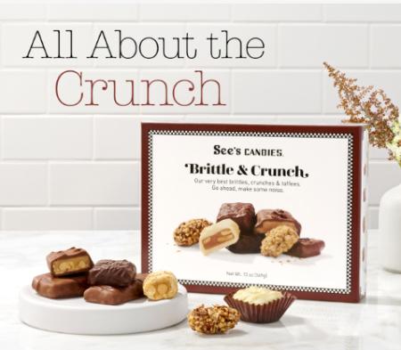 Satisfy Your Crunch Craving