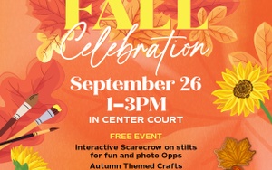 Fall Celebration Event