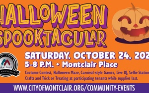 Halloween Spooktacular