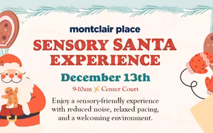 Sensory Santa