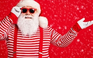 Santa Arrival