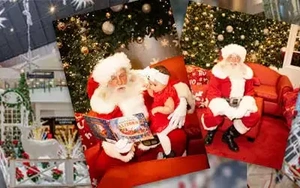 Santa Photos