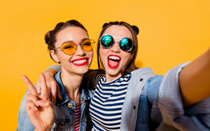 Valentine's Selfie Experience