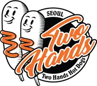 Two Hands Fresh Corn Dogs
