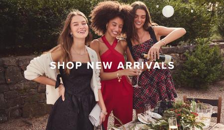 Shop New Arrivals