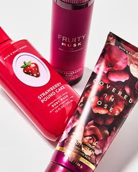Buy 3, Get 1 Free All Full-Size Body, Skin, and Hair Care