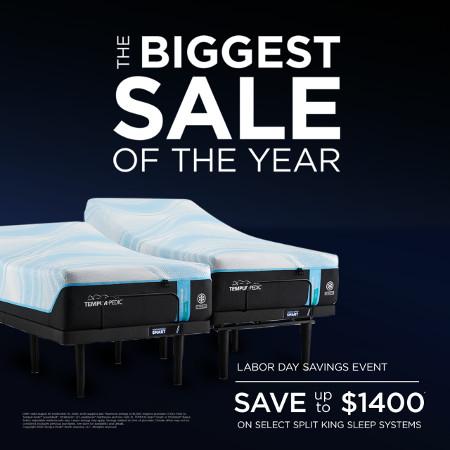 Shop the BIGGEST SALE of the YEAR!