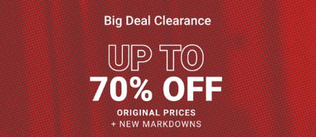 Big Deal Clearance