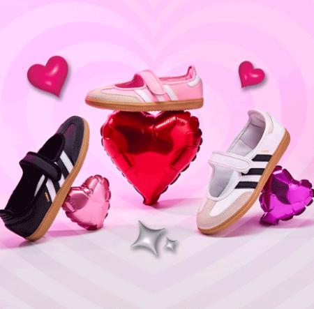 V-Day Sneaker Collection