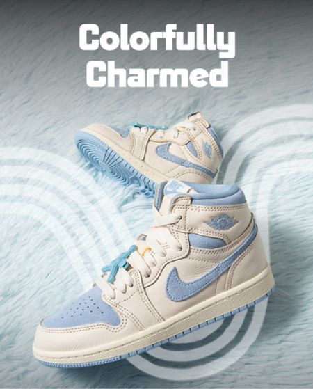 Jordan Retro 1 High OG 'Psychic Blue'