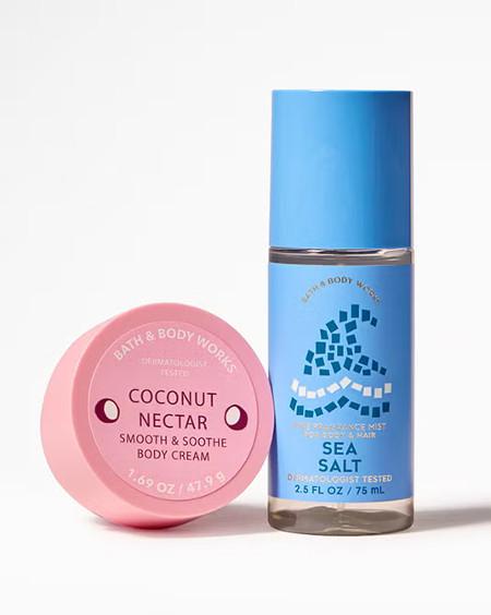 Mini and Travel Buy 3, Get 1 Free