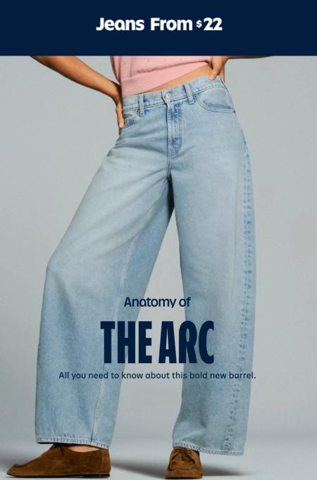 Jeans From $22