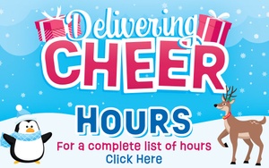 Delivering Cheer Hours