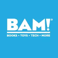 BAM! (Books•Toys•Tech•More)