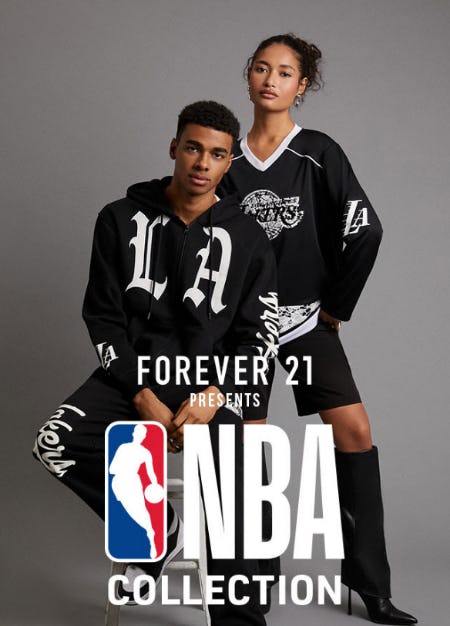 New NBA Collection