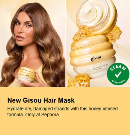 New Gisou Hair Mask