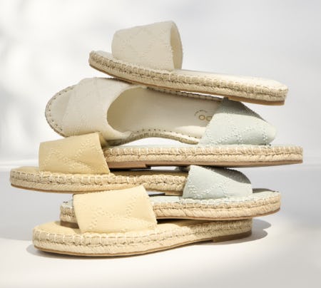 Sandal Sensations