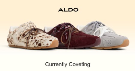 Spring’s Most Wanted Kicks