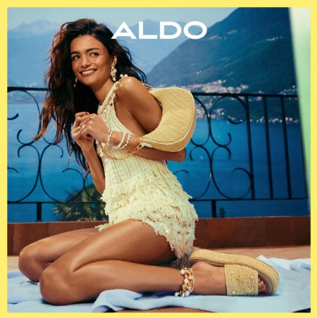 Now Trending: Raffia and Crochet