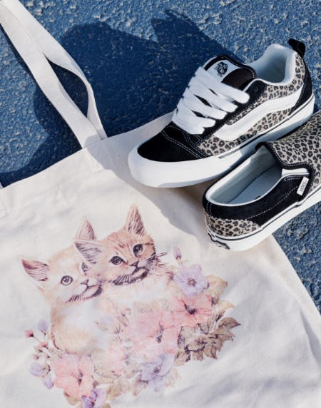 Vans | Into The Wild
