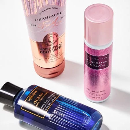 All Full-Size Cleansers and Hair Care $5.95