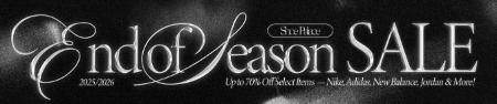 End Of Season Sale Up to 70% Off