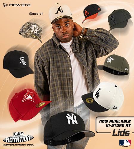 Your Daily Rotation Starts at Lids