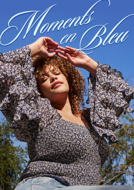 Moments en Bleu